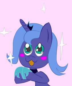 Rating: Safe Score: 0 Tags: :3 blue_hair blush crown e621 egoraptor equid equine female feral friendship_is_magic front_view fur hair hasbro headgear horn mammal my_little_pony mythological_creature mythological_equine mythology open_:3 open_mouth open_smile pink_background princess_luna_(mlp) purple_body purple_fur reaction_image simple_background smile solo star toony unicorn unknown_artist User: bunchy7s Rating: Safe Score: 0 Tags: :3 blue_hair blush crown e621 egoraptor equid equine female feral friendship_is_magic front_view fur hair hasbro headgear horn mammal my_little_pony mythological_creature mythological_equine mythology open_:3 open_mouth open_smile pink_background princess_luna_(mlp) purple_body purple_fur reaction_image simple_background smile solo star toony unicorn unknown_artist User: bunchy7s