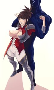 Rating: Explicit Score: 0 Tags: anonymous areola armor blackchain_(rennes) blue_eyes blush breasts brown_hair cameltoe clenched_teeth clothing erect_nipples faceless_male female holding inphyy knight male microsoft naughty_face navel ninety_nine_nights nipples open_clothes open_shirt ponytail pussy rule34 see-through shirt shoulder_pads skin_tight standing tied_hair torn_clothes User: bunchy7s