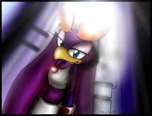 Rating: Safe Score: 0 Tags: anthro avian beak bird blue_eyes bottomwear clothing e621 eyewear female gloves half-closed_eyes handwear hirundinid kerchief looking_at_viewer midriff narrowed_eyes navel oscine pants passerine purple_body sega shirt solo sonic_riders sonic_the_hedgehog_(series) sunglasses swallow_(bird) topwear vanilla_cerisia wave_the_swallow User: bunchy7s