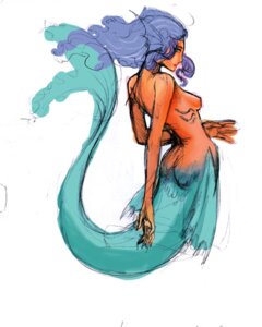 Rating: Explicit Score: 0 Tags: breasts female gills head_fins headfins merfolk mermaid monster_girl purple_hair rule34 simple_background sketch tan topless User: bunchy7s Rating: Explicit Score: 0 Tags: breasts female gills head_fins headfins merfolk mermaid monster_girl purple_hair rule34 simple_background sketch tan topless User: bunchy7s