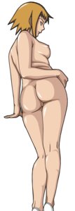 Rating: Explicit Score: 0 Tags: 1girls ass blonde_hair breasts female female_only medusa_gorgon milf nipples nude parted_lips pussy rule34 short_hair sideboob simple_background solo soul_eater ssjdubby standing white_background yellow_eyes User: bunchy7s