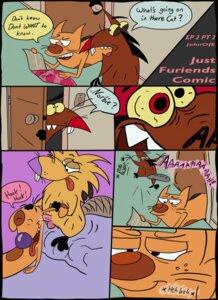 Rating: Explicit Score: 0 Tags: anthro balls beaver canid canine caninius_dog canis catdog_(series) comic conjoined crossover daggett_beaver dialogue domestic_cat domestic_dog e621 ear_penetration english_text erection felid feline felinius_cat felis genitals group hi_res hybrid johnofe just_furiends male male/male mammal multiple_scenes nickelodeon norbert_beaver nude penetration penile penile_penetration penis penis_in_ear pushmi-pullyu rodent sex tail text the_angry_beavers User: bunchy7s Rating: Explicit Score: 0 Tags: anthro balls beaver canid canine caninius_dog canis catdog_(series) comic conjoined crossover daggett_beaver dialogue domestic_cat domestic_dog e621 ear_penetration english_text erection felid feline felinius_cat felis genitals group hi_res hybrid johnofe just_furiends male male/male mammal multiple_scenes nickelodeon norbert_beaver nude penetration penile penile_penetration penis penis_in_ear pushmi-pullyu rodent sex tail text the_angry_beavers User: bunchy7s