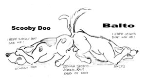Rating: Explicit Score: 0 Tags: 2003 anthro balls balto balto_(film) balto_(series) canine feral furry hanna-barbera knotting male male_only monochrome rough_sketch rule34 scooby-doo scooby-doo_(character) testicles User: bunchy7s Rating: Explicit Score: 0 Tags: 2003 anthro balls balto balto_(film) balto_(series) canine feral furry hanna-barbera knotting male male_only monochrome rough_sketch rule34 scooby-doo scooby-doo_(character) testicles User: bunchy7s