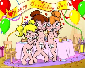 Rating: Explicit Score: 0 Tags: 2009 a.g.i. alvin_and_the_chipmunks anthro brittany_miller chipettes chipmunk covered_in_cum eleanor_miller female furry jeanette_miller rodent rule34 squirrel User: bunchy7s