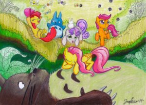 Rating: Safe Score: 0 Tags: absurd_res apple_bloom_(mlp) crossover cutie_mark_crusaders_(mlp) detailed detailed_background e621 earth_pony equid equine feathered_wings feathers female feral fluttershy_(mlp) friendship_is_magic ghibli group hasbro hi_res horn horse invalid-david mammal my_little_pony my_neighbor_totoro mythological_creature mythological_equine mythology orange_body orange_feathers parasprite_(mlp) pegasus pony quadruped scootaloo_(mlp) soot_sprite_(ghibli) sweetie_belle_(mlp) tail toony totoro unicorn wings yellow_body yellow_feathers young young_feral User: bunchy7s