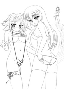 Rating: Explicit Score: 0 Tags: ass back bikini breasts c.c. code_geass erect_nipples female kallen_stadtfeld katsuragi_niya lelouch_lamperouge monochrome nipples pussy rule34 sling_bikini swimsuit thighhighs uncensored zero_(code_geass) User: bunchy7s