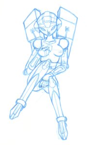 Rating: Explicit Score: 0 Tags: 1girls 2d arcee arcee_(g1) artist_request autobot big_breasts breasts drawn female female_autobots female_only lowres monochrome nipples robot robot_girl rule34 sketch solo tagme transformers transformers_g1 User: bunchy7s