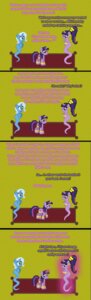 Rating: Safe Score: 0 Tags: better_version_at_source comic crossover e621 english_text equid equine female feral friendship_is_magic fur genie hair hasbro hi_res horn mammal multicolored_hair my_little_pony mythological_creature mythological_equine mythology navitaserussirus purple_body purple_eyes purple_fur purple_hair quadruped smoke tail text trixie_(mlp) tumblr twilight_sparkle_(mlp) two_tone_hair unicorn User: bunchy7s