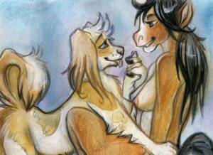 Rating: Questionable Score: 0 Tags: anthro black_hair bovid bovine breasts canid canine duo e621 ear_piercing female female/female hair hand_holding mammal nipples piercing skulldog_(artist) tail tongue traditional_media_(artwork) User: bunchy7s Rating: Questionable Score: 0 Tags: anthro black_hair bovid bovine breasts canid canine duo e621 ear_piercing female female/female hair hand_holding mammal nipples piercing skulldog_(artist) tail tongue traditional_media_(artwork) User: bunchy7s