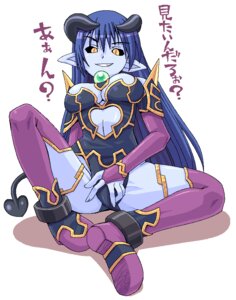 Rating: Explicit Score: 0 Tags: astaroth astaroth_(shinrabanshou) breasts clothing female fully_clothed medium_breasts rule34 shinrabanshou tagme translation_request User: bunchy7s