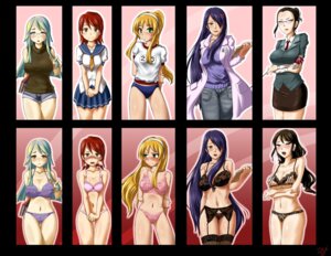 Rating: Questionable Score: 0 Tags: 5girls armband black_bra black_panties blonde_hair blue_hair blush book bra breasts breath brown_eyes buruma character_request comparison cross crotchless_panties denim denim_shorts earrings erect_nipples female female_only garter_belt glasses green_eyes gym_uniform hair_bun hair_over_one_eye hair_twirling hairband highres jeans jewelry labcoat lace lace_bra lace_panties large_breasts legwear lingerie long_hair looking_at_viewer mole multiple_females multiple_girls navel necktie nippleless_clothes nippleless_clothing nipples nurse original panties pink_bra pink_panties pubic_hair purple_bra purple_panties pussy red_hair rule34 school_uniform see-through serafuku series_request short_hair shorts shy skirt stockings straight_hair sweater teacher tears thighhighs underwear zaxwu User: bunchy7s