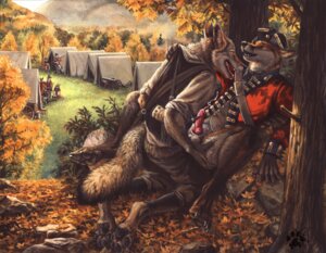 Rating: Explicit Score: 0 Tags: 2012 4_toes amazing_background american_revolutionary_war anal anal_penetration animal_genitalia animal_penis anthro anthro_on_anthro anthro_penetrated anthro_penetrating anthro_penetrating_anthro autumn balls blotch bodily_fluids bottomless british brown_body brown_fur camp canid canine canine_genitalia canine_penis canis cannon claws clothed clothing coat coyote cum cumshot detailed detailed_background duo_focus e621 ejaculation erection eyes_closed feet forest fox fur genital_fluids genitals group hat headgear headwear hindpaw jacket knot landscape_background male male/male male_penetrated male_penetrating male_penetrating_male mammal military_uniform nature open_mouth orgasm outside paws penetration penile penile_penetration penis penis_in_ass plant ranged_weapon red_clothing red_coat_(military_uniform) red_fox red_penis red_topwear rococo_clothing scenery sex soles spread_legs spreading tail tent toes topwear traditional_media_(artwork) tree tricorne true_fox uniform uniformed_male weapon wolf wood User: bunchy7s