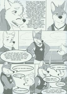 Rating: Safe Score: 0 Tags: anthro boat canid canine comic dialogue duo e621 elliot_(fluke) english_text fluke greyscale hi_res male mammal monochrome motion_of_the_ocean ryan_(fluke) text vehicle watercraft User: bunchy7s