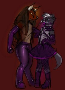 Rating: Explicit Score: 0 Tags: abstract_background anthro anthro_on_anthro ball_gag blue_eyes boots bottomwear canid canine clothed clothing collar crossdressing dominant dominant_male duo e621 facial_piercing femboy fishnet_clothing footwear gag gagged glistening green_eyes harness head_harness hi_res high_heeled_boots high_heels holding_leash holding_object hybrid latex leash legwear male male/male mammal nipple_piercing nipple_ring nipples nose_leash nose_piercing nose_ring piercing platform_footwear platform_heels red_background ring_piercing shoes simple_background skirt smile spiked_collar spikes stockings submissive submissive_male tail topless turbinedivinity User: bunchy7s Rating: Explicit Score: 0 Tags: abstract_background anthro anthro_on_anthro ball_gag blue_eyes boots bottomwear canid canine clothed clothing collar crossdressing dominant dominant_male duo e621 facial_piercing femboy fishnet_clothing footwear gag gagged glistening green_eyes harness head_harness hi_res high_heeled_boots high_heels holding_leash holding_object hybrid latex leash legwear male male/male mammal nipple_piercing nipple_ring nipples nose_leash nose_piercing nose_ring piercing platform_footwear platform_heels red_background ring_piercing shoes simple_background skirt smile spiked_collar spikes stockings submissive submissive_male tail topless turbinedivinity User: bunchy7s