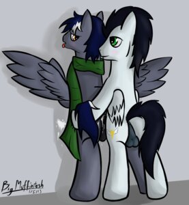 Rating: Explicit Score: 0 Tags: 2013 anal anal_penetration big_muffintosh blush bodily_fluids cum cum_in_ass cum_inside cum_while_penetrated cumshot cutie_mark duo e621 ejaculation equid equine erection feathered_wings feathers feral friendship_is_magic genital_fluids genitals grey_body grey_feathers hair hands-free hasbro male male/male male_penetrated male_penetrating male_penetrating_male mammal my_little_pony mythological_creature mythological_equine mythology open_mouth orgasm pegasus penetration penis sex soarin_(mlp) tail tongue white_body white_feathers wings wonderbolts_(mlp) User: bunchy7s