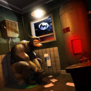 Rating: Questionable Score: 0 Tags: 1:1 3d_(artwork) bat_signal bat_symbol bathroom batman batman_(series) biohazard_symbol clenched_teeth cloud dc_comics digital_media_(artwork) e621 english_text eyes_closed hazard_symbol human humor inside light_bulb male mammal mask mixed_media mounted_sign night not_furry prohibition_sign sign sky solo symbol teeth text toilet toilet_paper trash_can unknown_artist warning_sign what window User: bunchy7s