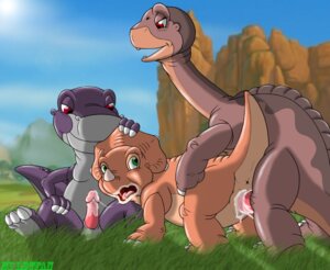 Rating: Explicit Score: 0 Tags: 1girls 2boys anus balls cera chomper_(the_land_before_time) cum cum_in_mouth cum_in_pussy cum_inside dinosaur erection female feral feral_on_feral lbtfan littlefoot male penetration penis pussy raised_tail reptile rule34 scalie sex surprised the_land_before_time threesome vaginal_penetration User: bunchy7s
