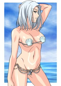 Rating: Questionable Score: 0 Tags: 1girls benikage bikini bloody_shadow breasts cameltoe female female_only micro_bikini navel pearls pussy rudoni rule34 rumble_roses seashell_bra shell_bikini solo swimsuit underboob water white_hair yasha User: bunchy7s