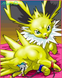Rating: Explicit Score: 0 Tags: 4:5 anal anal_masturbation anal_penetration bodily_fluids border cum digital_media_(artwork) double_penetration e621 eeveelution female feral fur generation_1_pokemon genital_fluids genitals green_eyes jolteon looking_at_viewer low_res lying masturbation moroq nintendo oekaki on_side penetration pink_border pokemon pokemon_(species) pose sex_toy solo tongue toying_self vaginal vaginal_fluids vaginal_masturbation vaginal_penetration vibrator vulva yellow_body yellow_fur User: bunchy7s