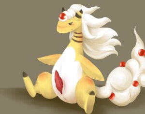 Rating: Explicit Score: 0 Tags: animal_genitalia anus black_body black_skin blush brown_eyes butt e621 erection feet generation_6_pokemon genital_slit genitals glistening grey_background hair happy long_hair male mega_ampharos mega_evolution nintendo nude nurinaki orb penis pokemon pokemon_(species) presenting presenting_hindquarters raised_arm red_body red_penis red_skin shadow simple_background sitting smile solo spread_legs spreading tail tapering_penis white_body white_hair white_skin yellow_body yellow_skin User: bunchy7s