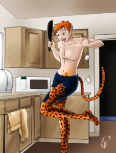 Rating: Safe Score: 0 Tags: 2007 bottomwear breakfast cheetah clothing e621 egg felid feline fur human kitchen male mammal markings morning shorts solo spots spotted_body spotted_fur tail teeth transformation yapi User: bunchy7s Rating: Safe Score: 0 Tags: 2007 bottomwear breakfast cheetah clothing e621 egg felid feline fur human kitchen male mammal markings morning shorts solo spots spotted_body spotted_fur tail teeth transformation yapi User: bunchy7s