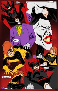 Rating: Explicit Score: 0 Tags: all-star_batman_and_robin barbara_gordon batgirl batman_(series) batwoman clothing comic correction dc dc_comics dialogue dimsumboy22 english_text female human joker kate_kane orientation_play orientation_play_(lore) rule34 scott_jones shade shade_jones text User: bunchy7s