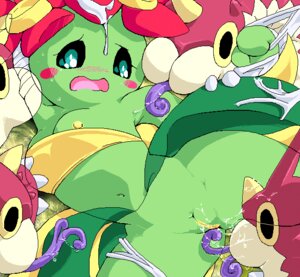 Rating: Explicit Score: 0 Tags: 1girls 2d ambiguous_gender anthro_pokemon anthrofied bellossom blush breasts cunnilingus erect_nipples female flower forced furry furry_only g-sun green_skin nipples open_mouth plantie pokemon pokemon_gsc pokemon_rse pussy pussy_juice pussy_licking rape red_skin restrained rule34 small_breasts straight_hair teal_eyes tongue tongue_out wurmple yellow_eyes yellow_nipples User: bunchy7s
