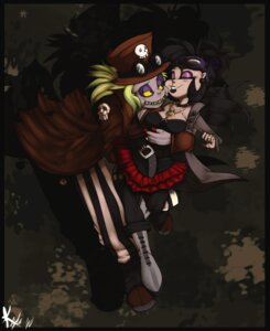 Rating: Safe Score: 0 Tags: alternative_fashion beetlejuice black_hair blonde_hair bone boots breasts cleavage clothed clothing conditional_dnp detailed digital_media_(artwork) duo e621 ebonychimera eyes_closed eyewear female footwear goggles grin hair hat headgear headwear hi_res human j-fashion lolita_(fashion) lydia_deetz male mammal shoes simple_background skull smile steampunk steampunk_lolita toony yellow_eyes User: bunchy7s Rating: Safe Score: 0 Tags: alternative_fashion beetlejuice black_hair blonde_hair bone boots breasts cleavage clothed clothing conditional_dnp detailed digital_media_(artwork) duo e621 ebonychimera eyes_closed eyewear female footwear goggles grin hair hat headgear headwear hi_res human j-fashion lolita_(fashion) lydia_deetz male mammal shoes simple_background skull smile steampunk steampunk_lolita toony yellow_eyes User: bunchy7s
