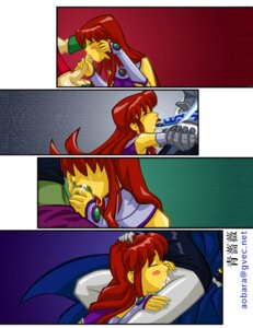 Rating: Explicit Score: 0 Tags: 00s 2000s 2girls 3boys adjusting_hair alien alien/human alien_girl aobara balls beast_boy bisexual bisexual_female blowjob blush_stickers cape cartoon_network closed_eyes clothed clothing comic cum cum_in_mouth cum_inside cunnilingus cyborg_(dc) dark-skinned_male dark_skin dc dc_comics dick_grayson elbow_gloves faceless_female faceless_male facial fellatio female gloves green_skin hand_on_another's_head hand_on_head head_out_of_frame human interracial interspecies leotard leotard_aside long_hair male multiple_boys multiple_females multiple_girls multiple_males oral panels pants_down partially_clothed penis pussy pussy_juice rachel_roth raven_(dc) red_hair robin_(dc) robin_(dick_grayson) rule34 sex shirt shirt_lift standing starfire straight straight_hair superhero superheroine teen_titans testicles yuri User: bunchy7s