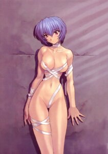 Rating: Explicit Score: 0 Tags: bandage breasts female medium_breasts mogudan neon_genesis_evangelion rei_ayanami rule34 tagme User: bunchy7s