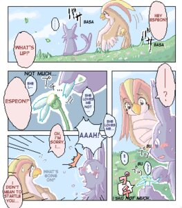 Rating: Safe Score: 0 Tags: avian beak blush comic dialogue e621 eeveelution effeuiller_la_marguerite english_text espeon feathered_wings feathers female feral flower forked_tail fur generation_1_pokemon generation_2_pokemon grass hair hard_translated japanese japanese_text low_res male male/female mikaduki_karasu nintendo outside petals pidgeot plant pokemon pokemon_(species) purple_body purple_eyes purple_fur purple_hair question_mark she_loves_me_she_loves_me_not tail text third-party_edit translated unusual_anatomy unusual_tail wind wings User: bunchy7s