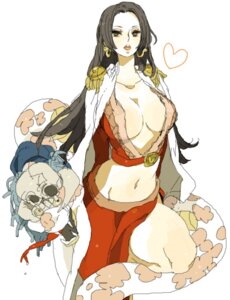Rating: Questionable Score: 0 Tags: 1girls black-haired_female black_hair boa_hancock breasts cape cleavage clothing epaulettes female female_only highres long_hair marubotan one_piece rule34 salome_(one_piece) skull snake solo_focus straight_hair User: bunchy7s