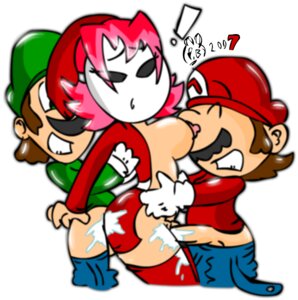 Rating: Explicit Score: 0 Tags: 1girls 2007 2boys artist_initials artist_logo breasts brown_hair clothes color cum erection facial_hair female hat human insertion interspecies luigi male mario mario_(series) mustache nintendo penis penis_in_vagina perverted_bunny pussy rule34 rule_63 sex shy_gal side_view smooth_penis straight straight_hair vagina User: bunchy7s Rating: Explicit Score: 0 Tags: 1girls 2007 2boys artist_initials artist_logo breasts brown_hair clothes color cum erection facial_hair female hat human insertion interspecies luigi male mario mario_(series) mustache nintendo penis penis_in_vagina perverted_bunny pussy rule34 rule_63 sex shy_gal side_view smooth_penis straight straight_hair vagina User: bunchy7s
