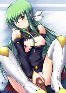 Rating: Explicit Score: 0 Tags: c.c. code_geass female green_hair kuronezumi long_hair male nipples nude penis rule34 thighhighs User: bunchy7s Rating: Explicit Score: 0 Tags: c.c. code_geass female green_hair kuronezumi long_hair male nipples nude penis rule34 thighhighs User: bunchy7s