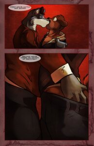 Rating: Questionable Score: 0 Tags: 2013 anthro canid canine canis clothing comic domestic_dog donryu duo e621 english_text eyes_closed fur grope hi_res kissing male male/male mammal multiple_scenes mustelid otter paws surprised text User: bunchy7s