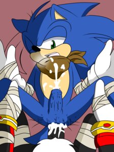 Rating: Explicit Score: 0 Tags: anal anal_penetration anthro anvil_position balls black_body black_fur blue_body blue_hair bodily_fluids butt clothing cum cum_in_ass cum_inside duo e621 erection eulipotyphlan footwear foreskin from_front_position fur genital_fluids genitals gloves green_eyes hair handwear hedgehog hi_res humanoid_genitalia humanoid_penis legs_up lying male male/male male_penetrated male_penetrating male_penetrating_male mammal on_back one_eye_closed partially_retracted_foreskin penetration penis red_eyes sega sex shadow_the_hedgehog shoes sonic_boom sonic_the_hedgehog sonic_the_hedgehog_(series) sonxshasonadow User: bunchy7s