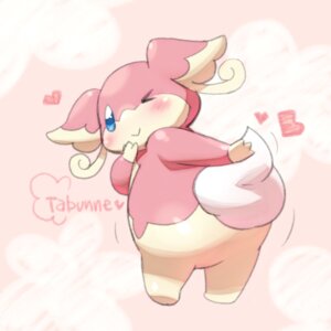 Rating: Safe Score: 0 Tags: 1:1 ambiguous_gender audino big_ears blue_eyes blush butt butt_pose cotora e621 fluffy fluffy_tail fur generation_5_pokemon gloves_(marking) hand_on_chin heart_symbol looking_at_viewer looking_back markings multicolored_body multicolored_ears multicolored_fur nintendo one_eye_closed pink_body pink_ears pokemon pokemon_(species) pose smile solo standing tail tan_body tan_ears tan_fur white_tail wink User: bunchy7s Rating: Safe Score: 0 Tags: 1:1 ambiguous_gender audino big_ears blue_eyes blush butt butt_pose cotora e621 fluffy fluffy_tail fur generation_5_pokemon gloves_(marking) hand_on_chin heart_symbol looking_at_viewer looking_back markings multicolored_body multicolored_ears multicolored_fur nintendo one_eye_closed pink_body pink_ears pokemon pokemon_(species) pose smile solo standing tail tan_body tan_ears tan_fur white_tail wink User: bunchy7s