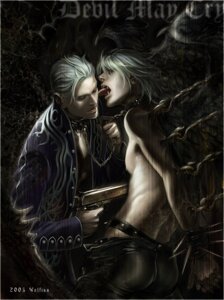 Rating: Questionable Score: 0 Tags: 2boys brother brothers chains dante_(devil_may_cry) devil_may_cry devil_may_cry_(series) fangs gore gun guro incest licking male male_only multiple_boys multiple_males open_mouth piercing rule34 shirtless siblings vergil_(devil_may_cry) weapon wolfina yaoi User: bunchy7s Rating: Questionable Score: 0 Tags: 2boys brother brothers chains dante_(devil_may_cry) devil_may_cry devil_may_cry_(series) fangs gore gun guro incest licking male male_only multiple_boys multiple_males open_mouth piercing rule34 shirtless siblings vergil_(devil_may_cry) weapon wolfina yaoi User: bunchy7s