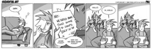 Rating: Safe Score: 0 Tags: amber_(sequential_art) anthro arthur_mathews comic conditional_dnp dialogue domestic_cat e621 english_text eurasian_red_squirrel felid feline felis female greyscale group human imminent_rape imminent_sex jade_(sequential_art) jollyjack male mammal monochrome rodent sciurid sequential_art text tree_squirrel violet_(sequential_art) User: bunchy7s