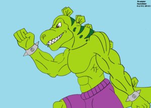 Rating: Questionable Score: 0 Tags: 2013 abs anthro biceps bottomwear bracelet brown_eyes clothing dinosaur e621 extreme_dinosaurs fangs green_body green_skin hi_res jewelry male maxime-jeanne muscular muscular_anthro muscular_male ornithischian pants pecs pose prehistoric_species reptile scales scalie solo stegosaurian stegosaurus stegz tail teeth thyreophoran User: bunchy7s Rating: Questionable Score: 0 Tags: 2013 abs anthro biceps bottomwear bracelet brown_eyes clothing dinosaur e621 extreme_dinosaurs fangs green_body green_skin hi_res jewelry male maxime-jeanne muscular muscular_anthro muscular_male ornithischian pants pecs pose prehistoric_species reptile scales scalie solo stegosaurian stegosaurus stegz tail teeth thyreophoran User: bunchy7s