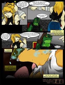 Rating: Explicit Score: 0 Tags: anthro bald bandai_namco blonde_hair canid canine comic crossover dialogue digimon digimon_(species) dinosaur e621 english_text erection female fox fur general_scales genitals group hair hi_res human imminent_oral imminent_sex legend_of_jenny_and_renamon long_hair male mammal metroid nintendo penis prehistoric_species profanity renamon reptile samus_aran saurischian scalie sharpclaw_(star_fox) star_fox text theropod white_body white_fur yawg yellow_body yellow_fur User: bunchy7s