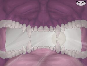 Rating: Questionable Score: 0 Tags: ambiguous_gender bear bird's-eye_view bodily_fluids digital_media_(artwork) e621 fangs first_person_view giant_panda high-angle_view internal mammal mouth_shot open_mouth oral palate reverse_mouth_shot saliva sharp_teeth solo sukebepanda teeth tongue User: bunchy7s