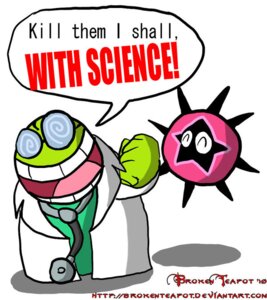 Rating: Safe Score: 0 Tags: 2010 beanish bowser's_inside_story brokenteapot clothing coat cosplay dark_star doctor_insano duo e621 eyewear fawful goggles green_body green_skin grin lab_coat mad_scientist male mario_and_luigi_(series) mario_bros medical_instrument nintendo science scientific_instrument simple_background smile solo_focus spikes stethoscope teeth the_spoony_experiment topwear white_background User: bunchy7s