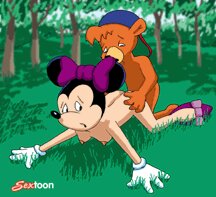 Rating: Explicit Score: 0 Tags: animated anthro bear crossover disney female fur furry interspecies kit_cloudkicker male mammal mickey_mouse_&amp;_friends minnie_mouse mouse nipples rule34 sextoon small_gif small_image straight talespin User: bunchy7s