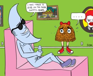 Rating: Explicit Score: 0 Tags: 1boy 1other ambiguous_gender blue_skin creepy erect_nipples erection fry_kid holding_penis inviting_to_sex mac_tonight male mascot mcdonald's meme moonman naked_with_shoes_on nipples penis pubic_hair rule34 som sunglasses User: bunchy7s Rating: Explicit Score: 0 Tags: 1boy 1other ambiguous_gender blue_skin creepy erect_nipples erection fry_kid holding_penis inviting_to_sex mac_tonight male mascot mcdonald's meme moonman naked_with_shoes_on nipples penis pubic_hair rule34 som sunglasses User: bunchy7s