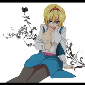 Rating: Explicit Score: 0 Tags: alice_margatroid arm_support black_legwear black_pantyhose blonde_hair blue_eyes blush bra breast_slip breasts condom condom_in_mouth female flower hairband highres large_breasts letterboxed lingerie looking_at_viewer mouth_hold nipples one_breast_out open_clothes open_shirt pantyhose riku_yama rule34 shirt short_hair simple_background sitting touhou underwear undressing User: bunchy7s Rating: Explicit Score: 0 Tags: alice_margatroid arm_support black_legwear black_pantyhose blonde_hair blue_eyes blush bra breast_slip breasts condom condom_in_mouth female flower hairband highres large_breasts letterboxed lingerie looking_at_viewer mouth_hold nipples one_breast_out open_clothes open_shirt pantyhose riku_yama rule34 shirt short_hair simple_background sitting touhou underwear undressing User: bunchy7s