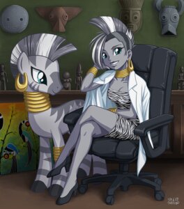 Rating: Safe Score: 0 Tags: 2014 alternate_species black_hair bracelet breasts chair cleavage clothed clothing coat crossed_legs dress e621 equestria_girls equid equine female footwear friendship_is_magic furniture gold_(metal) hair hasbro high_heels human humanized jewelry lab_coat looking_at_viewer mammal mask mohawk my_little_pony neck_ring painting_(object) piercing sculpture shoes sitting smile solo square_crossover statue stripes teal_eyes teeth topwear uotapo white_hair zebra zecora_(eg) zecora_(mlp) User: bunchy7s Rating: Safe Score: 0 Tags: 2014 alternate_species black_hair bracelet breasts chair cleavage clothed clothing coat crossed_legs dress e621 equestria_girls equid equine female footwear friendship_is_magic furniture gold_(metal) hair hasbro high_heels human humanized jewelry lab_coat looking_at_viewer mammal mask mohawk my_little_pony neck_ring painting_(object) piercing sculpture shoes sitting smile solo square_crossover statue stripes teal_eyes teeth topwear uotapo white_hair zebra zecora_(eg) zecora_(mlp) User: bunchy7s