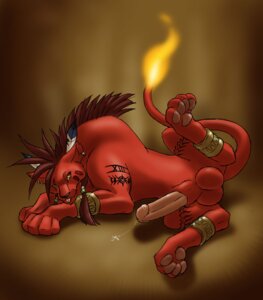 Rating: Explicit Score: 0 Tags: amber_eyes balls big_balls big_penis blep bodily_fluids digital_media_(artwork) e621 erection facial_markings felid feline feral final_fantasy final_fantasy_vii fire flaming_tail genital_fluids genitals gideon head_markings humanoid_genitalia humanoid_penis looking_at_viewer lying male mammal markings on_front penis piercing precum raised_leg red_theme red_xiii solo square_enix tail tongue tongue_out warm_colors User: bunchy7s Rating: Explicit Score: 0 Tags: amber_eyes balls big_balls big_penis blep bodily_fluids digital_media_(artwork) e621 erection facial_markings felid feline feral final_fantasy final_fantasy_vii fire flaming_tail genital_fluids genitals gideon head_markings humanoid_genitalia humanoid_penis looking_at_viewer lying male mammal markings on_front penis piercing precum raised_leg red_theme red_xiii solo square_enix tail tongue tongue_out warm_colors User: bunchy7s