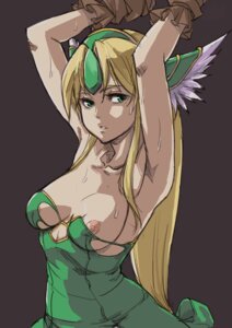 Rating: Explicit Score: 0 Tags: arms_up blonde_hair bondage breasts female female_only gloves green_eyes gus_(clarkii) human long_hair nipple_slip nipples riesz rule34 seiken_densetsu seiken_densetsu_3 solo sweat torn_clothes User: bunchy7s Rating: Explicit Score: 0 Tags: arms_up blonde_hair bondage breasts female female_only gloves green_eyes gus_(clarkii) human long_hair nipple_slip nipples riesz rule34 seiken_densetsu seiken_densetsu_3 solo sweat torn_clothes User: bunchy7s