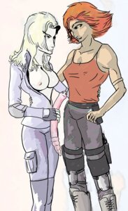 Rating: Explicit Score: 0 Tags: female female_only human imaajfpstnfo meryl_silverburgh metal_gear metal_gear_solid multiple_females multiple_girls rule34 sniper_wolf tagme yuri User: bunchy7s